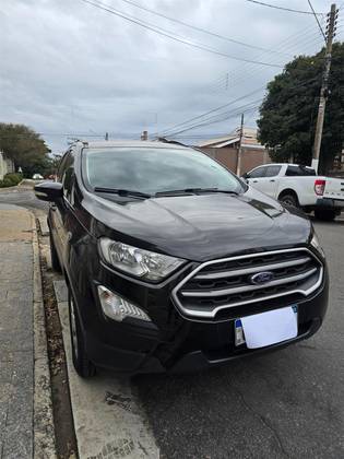 FORD ECOSPORT 1.5 TI-VCT FLEX SE AUTOMÁTICO FORD ECOSPORT 1.5 TI-VCT FLEX SE AUTOMÁTICO